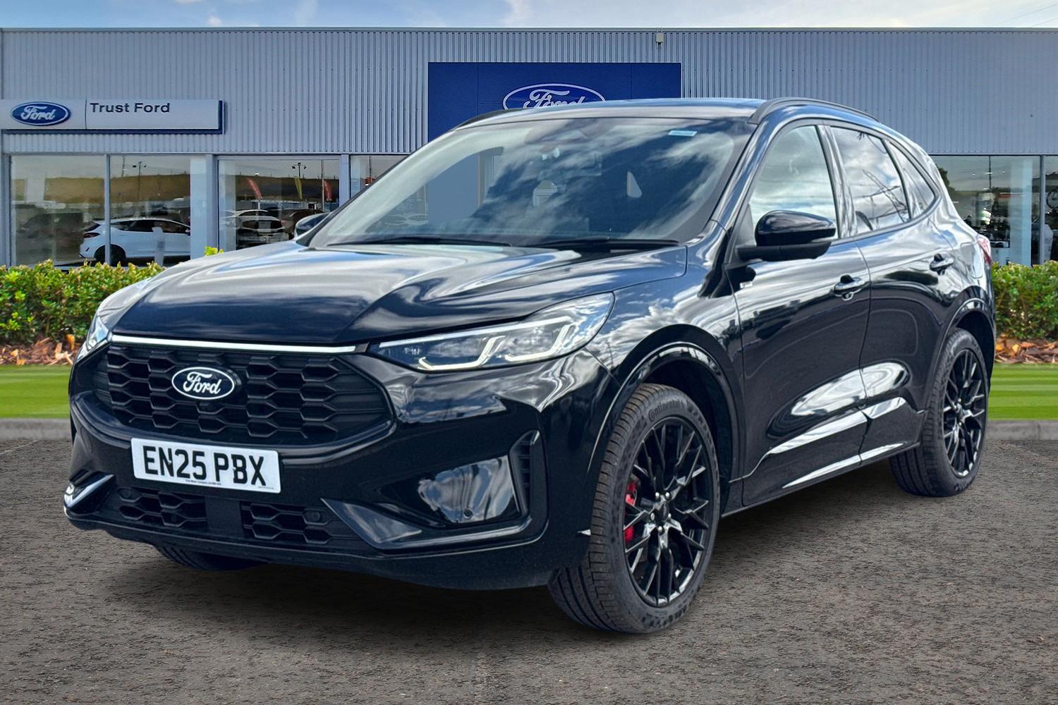 Ford Kuga Photo 4