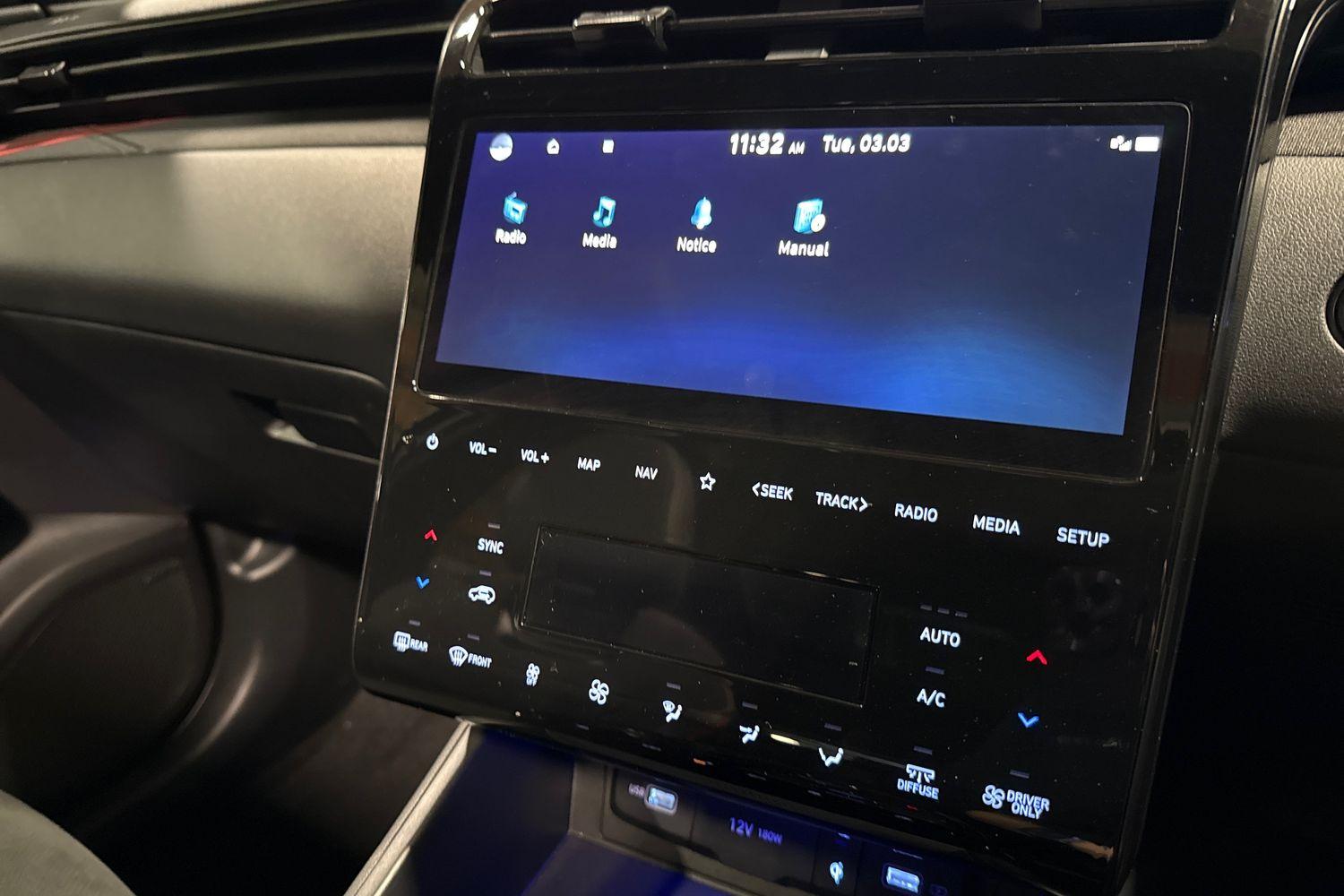 Hyundai TUCSON Photo 51