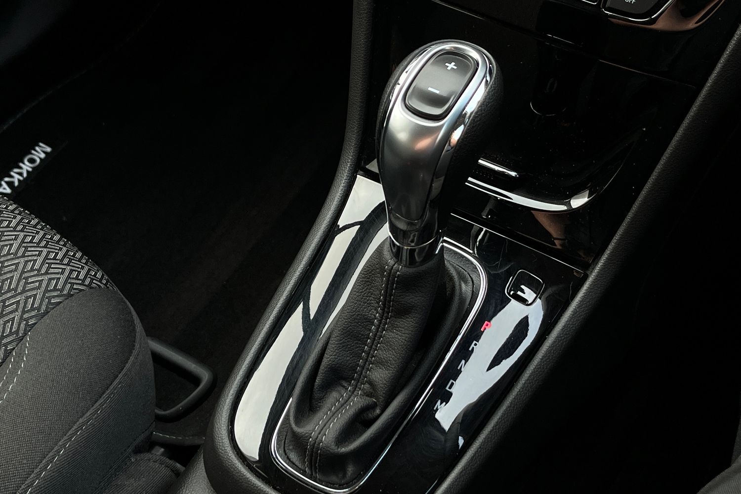 Vauxhall MOKKA X Photo 34