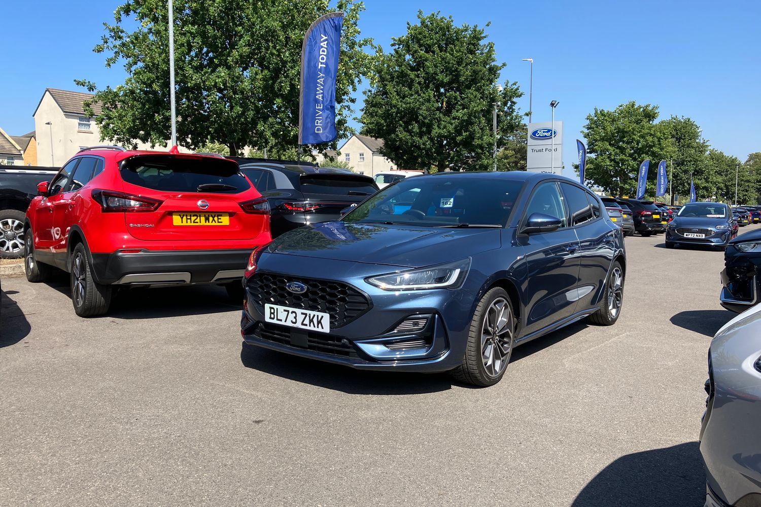 Ford FOCUS Photo 37