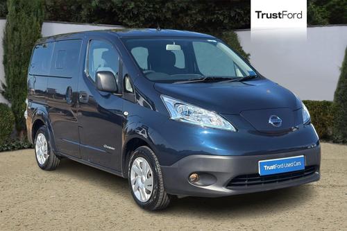 Used Nissan e-NV200 J154866 1