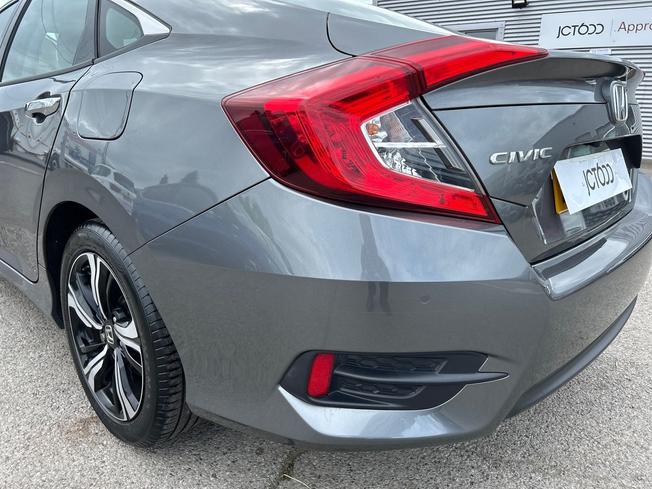 HONDA Civic Photo 31