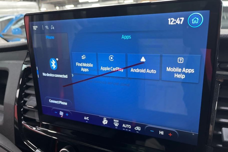 Used Ford TRANSIT EJ75MVW 36