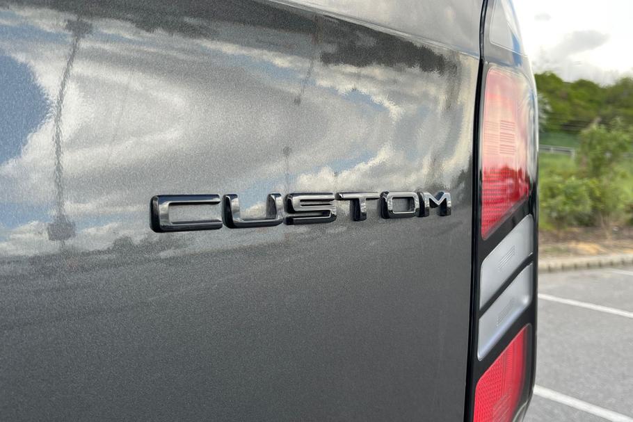 Used FORD TRANSIT CUSTOM WM24NUB 20