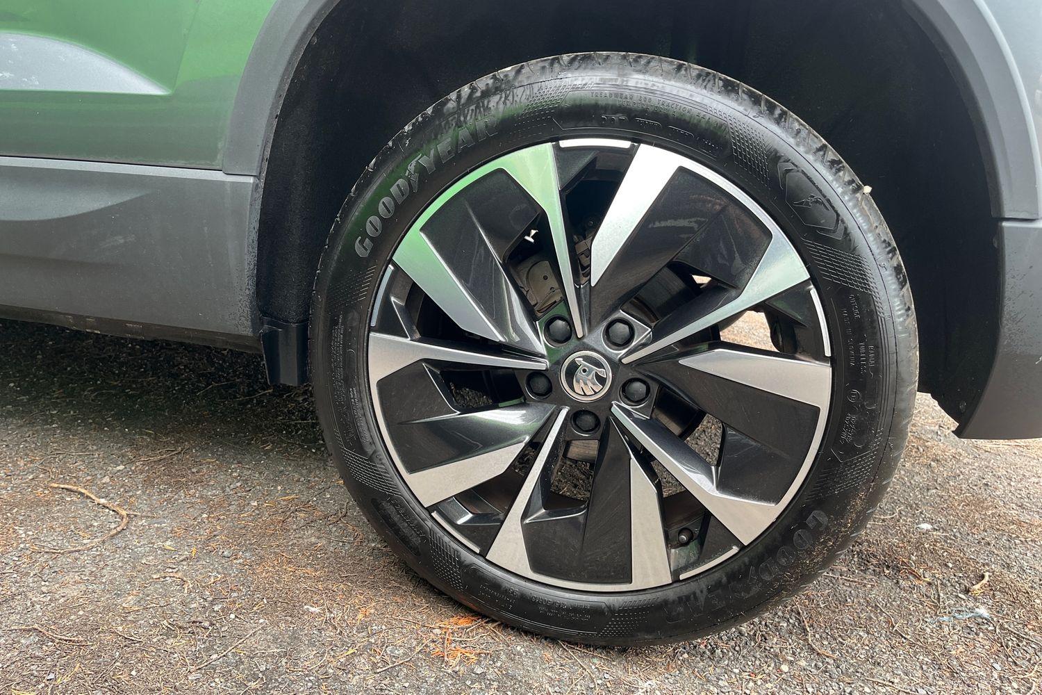 Skoda KAROQ Photo 35