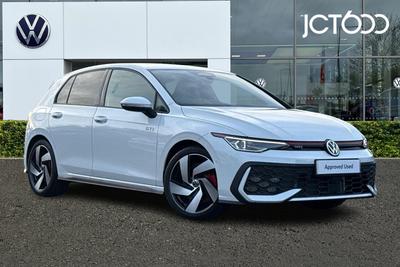 2026 VOLKSWAGEN Golf 2.0 TSI GTI Hatchback 5dr Petrol DSG Euro 6 (s/s) (265 ps) at JCT600