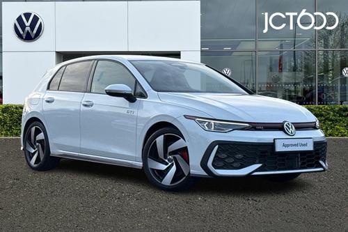 Volkswagen Golf 2.0 TSI GTI Hatchback 5dr Petrol DSG Euro 6 (s/s) (265 ps)