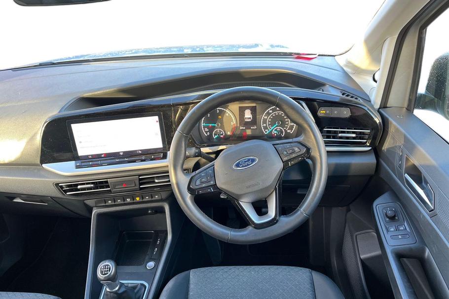 Used Ford TOURNEO CONNECT YGZ7612 11