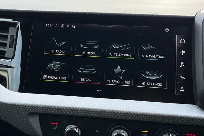 AUDI A1 Sportback Photo 13