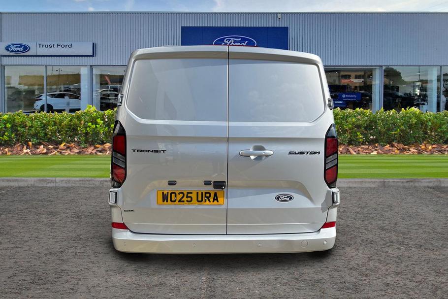 Used Ford TRANSIT CUSTOM 12
