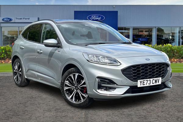 Used Ford KUGA YE73CWV