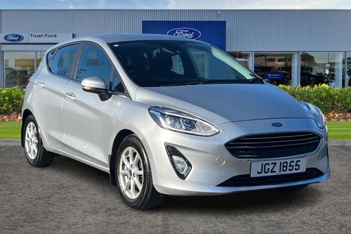 Used Ford FIESTA JGZ1855 1