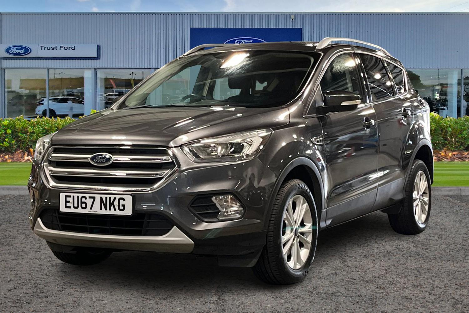 Ford KUGA Photo 4