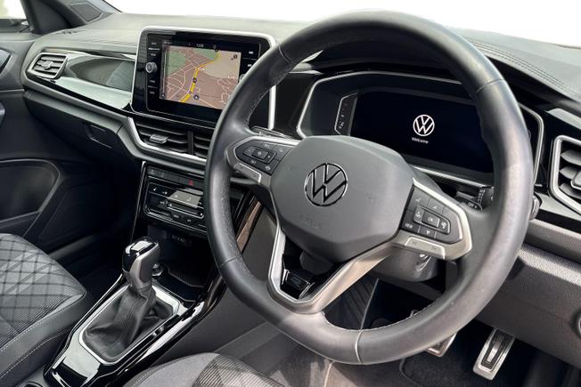 VOLKSWAGEN T-Roc Photo 6