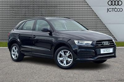 2017 AUDI Q3 2.0 TFSI Sport SUV 5dr Petrol S Tronic quattro Euro 6 (s/s) (180 ps) at JCT600