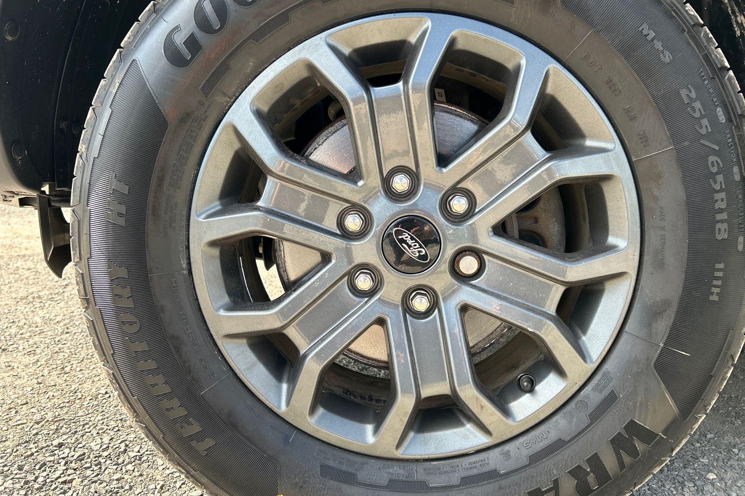 Ford RANGER Photo 23