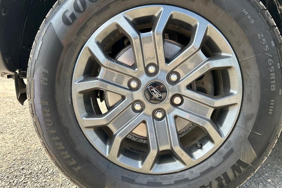 Used Ford RANGER SV74VBC 24