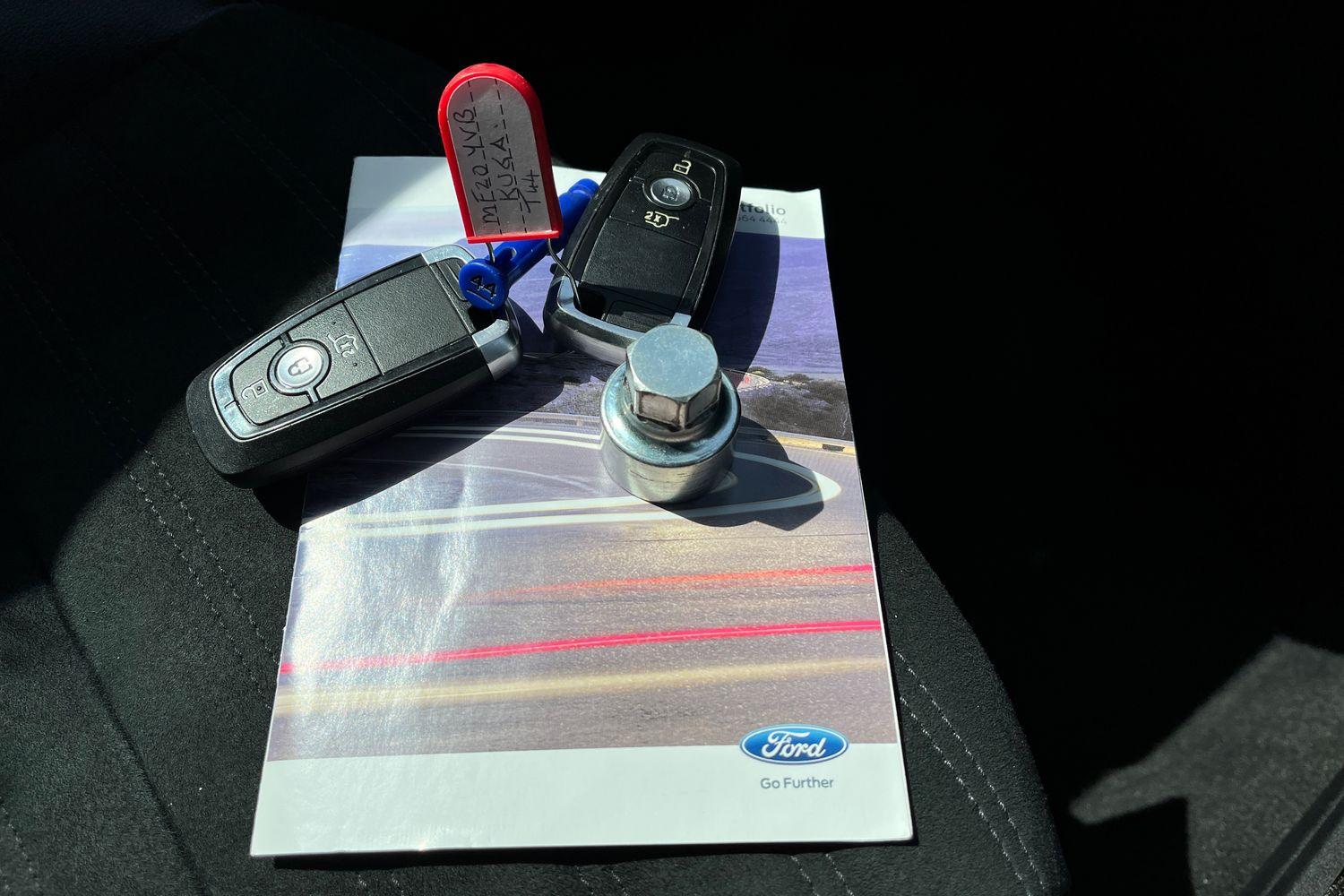 Ford Kuga Photo 21
