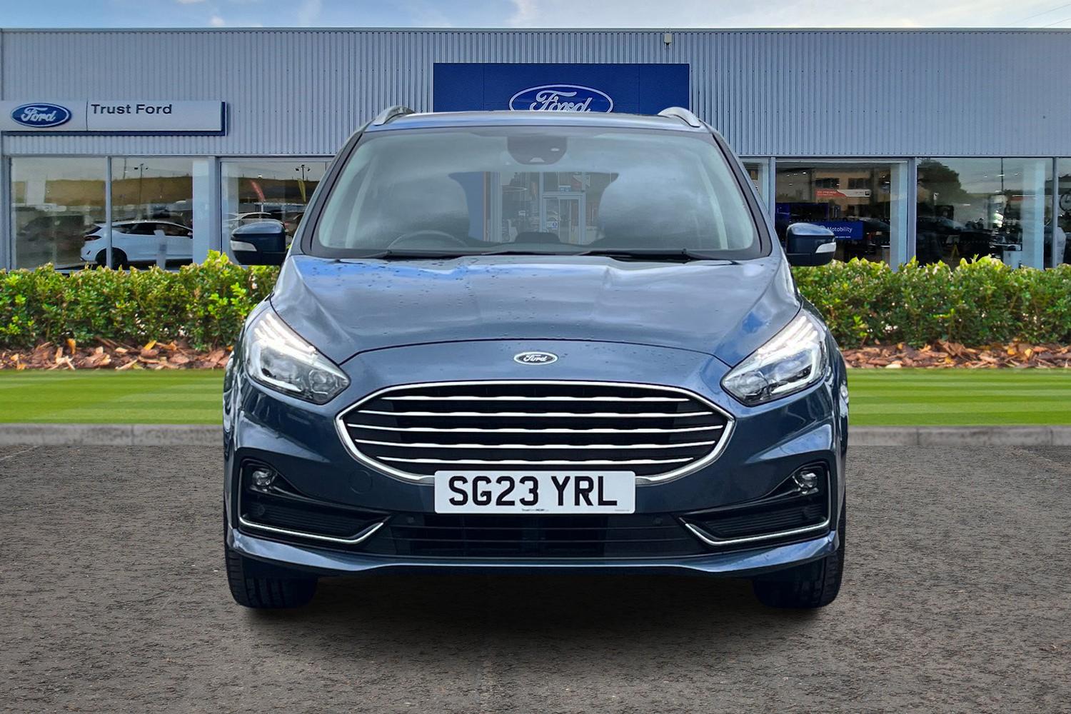 Ford Galaxy Photo 5