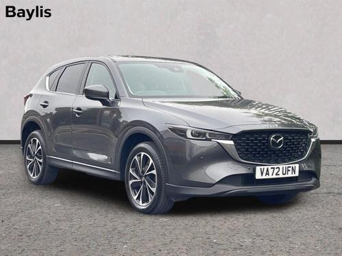 2022 Mazda CX-5