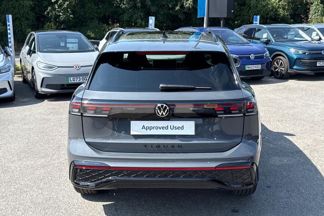 VOLKSWAGEN Tiguan Photo 39