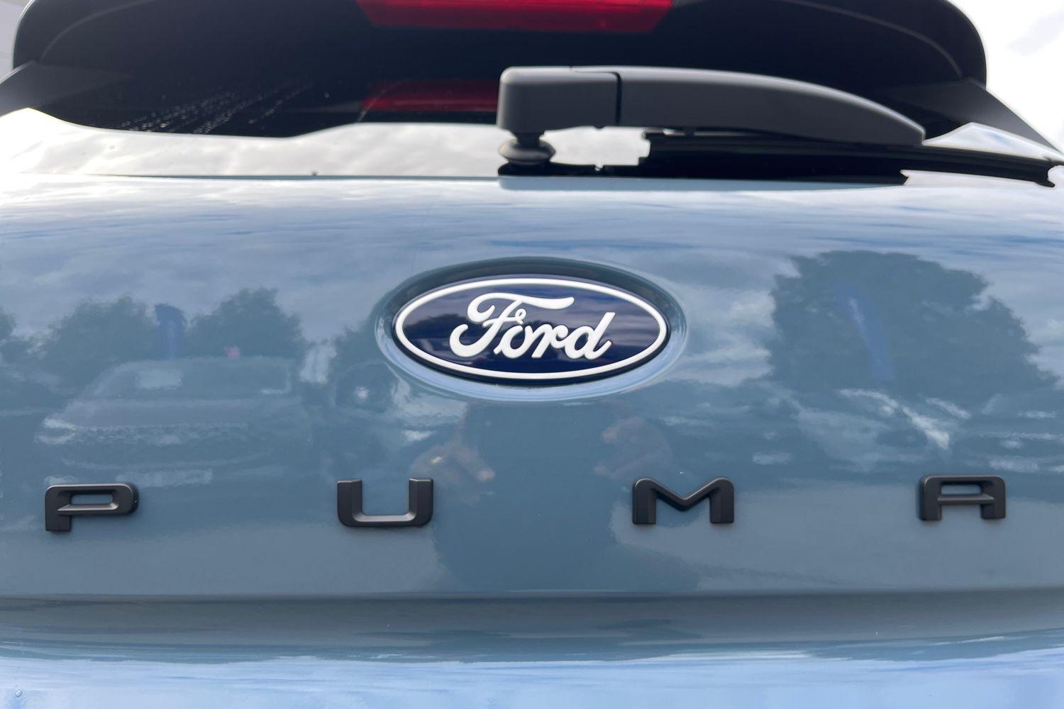 Ford PUMA Photo 39