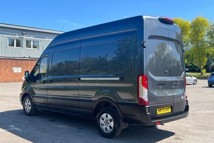 Used Ford TRANSIT WR75HKP 25