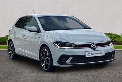 Used Volkswagen Polo WJ24GSV 1