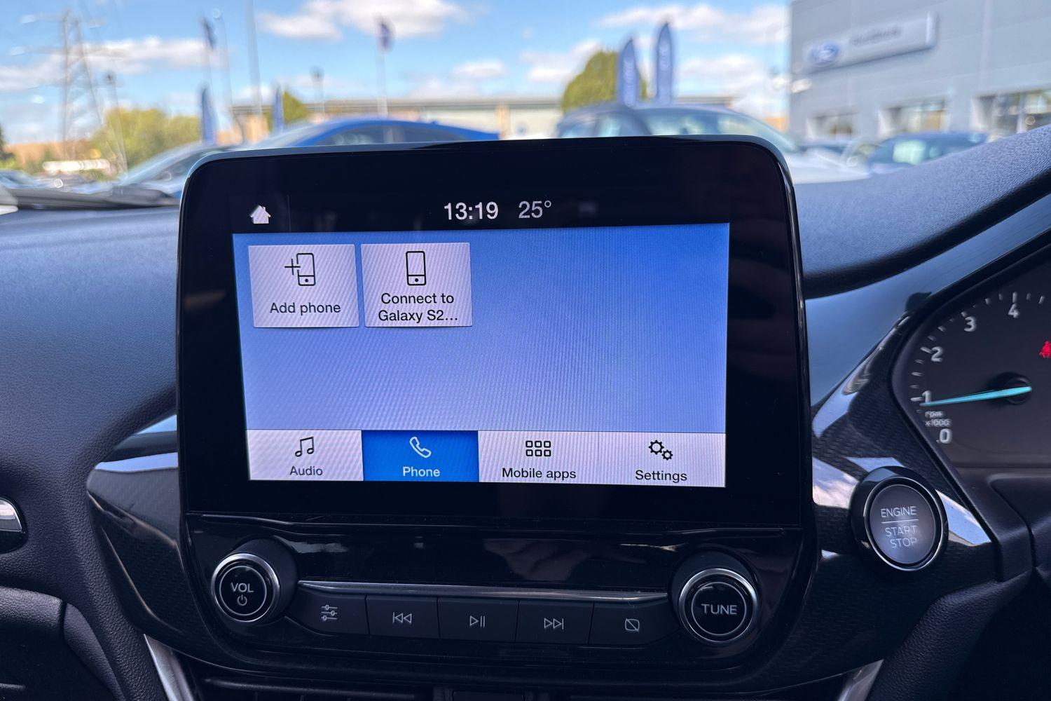 Ford Fiesta Photo 28