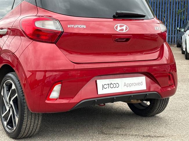 HYUNDAI i10 Photo 34