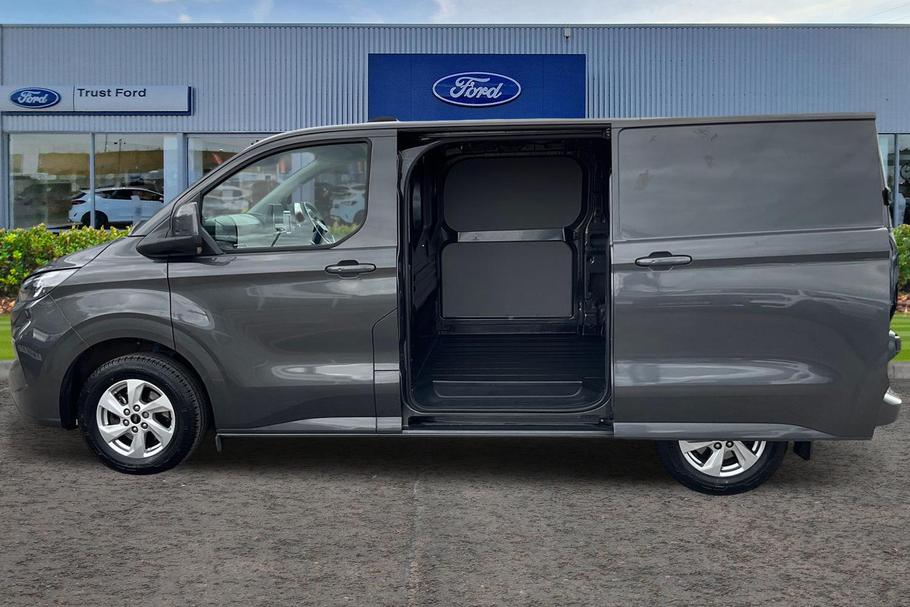 Used Ford TRANSIT CUSTOM WN24EGJ 5