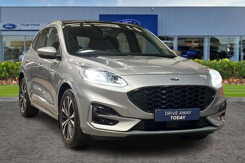 Used Ford KUGA CVZ3606 1