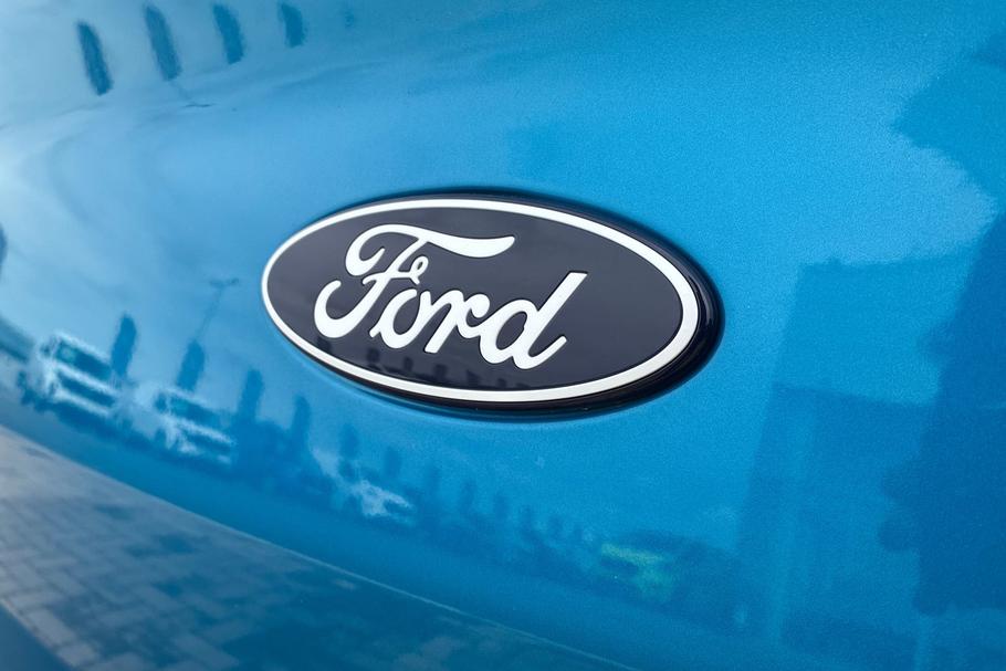 Used Ford TRANSIT COURIER SW25HKX 38
