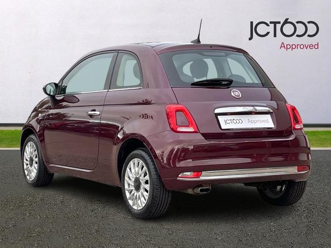 FIAT 500 Photo 3
