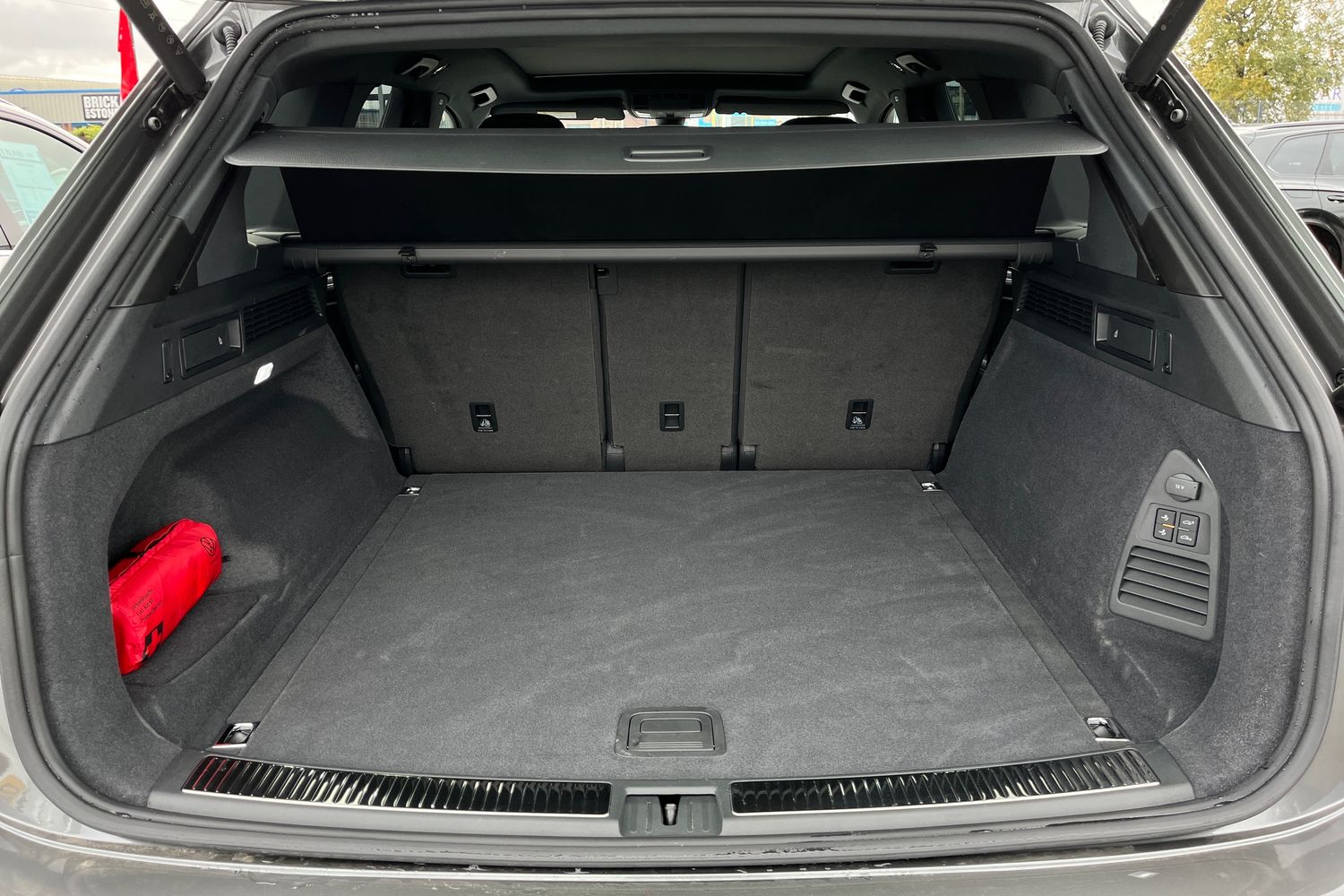 Volkswagen TOUAREG Photo 20