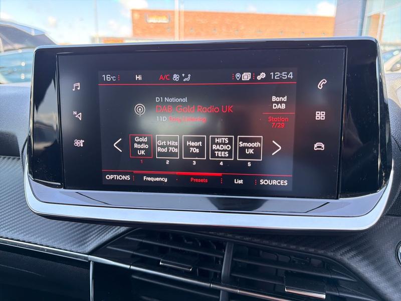 Used Peugeot 208 NU23WHE 20