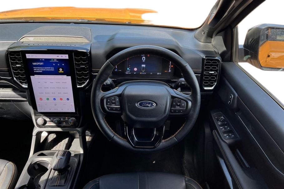 Used Ford Ranger EK25XTC 11