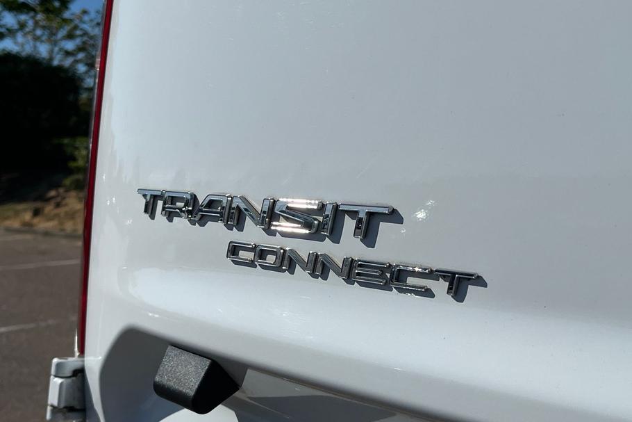 Used FORD TRANSIT CONNECT WV69JAU 20