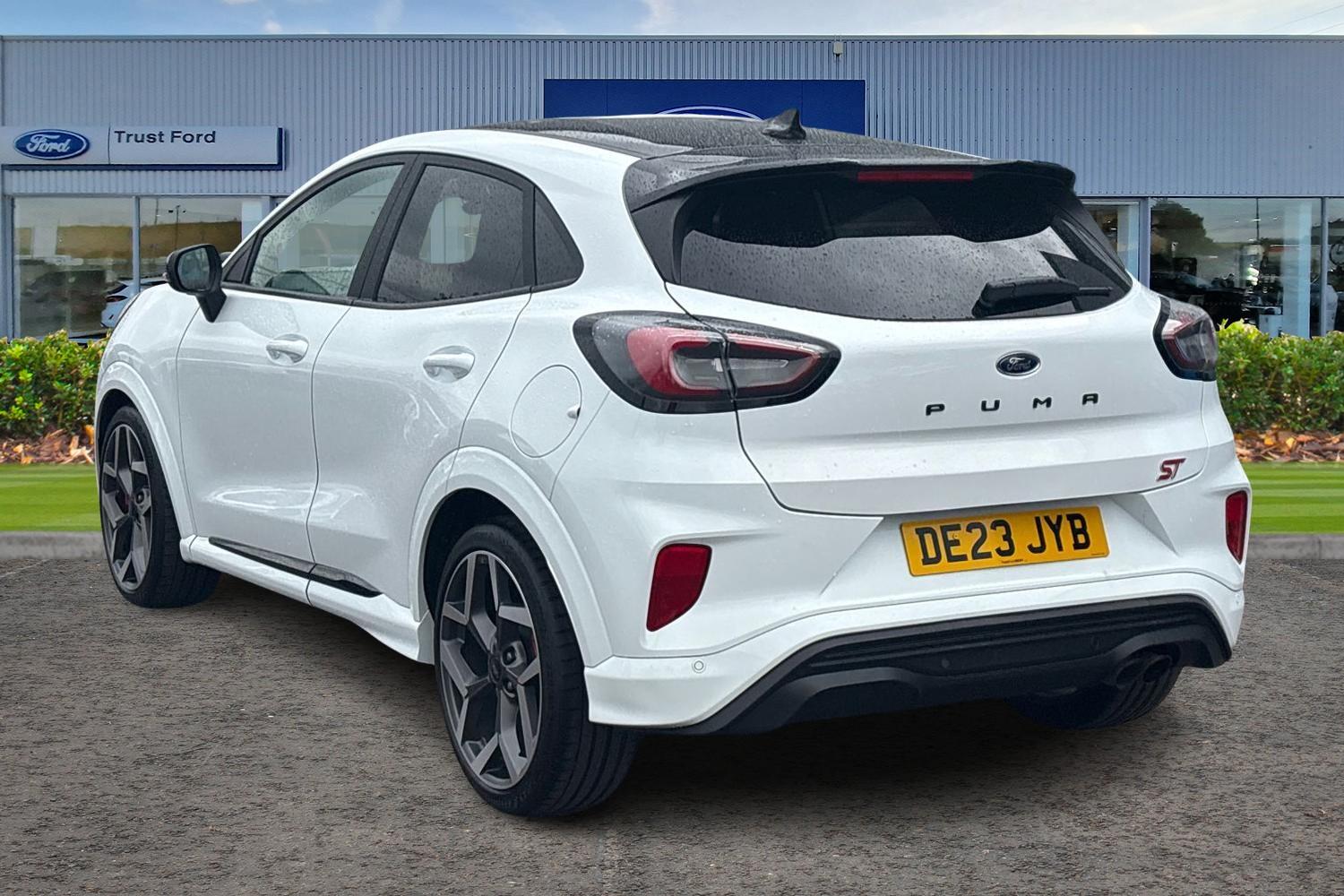 Ford PUMA Photo 1