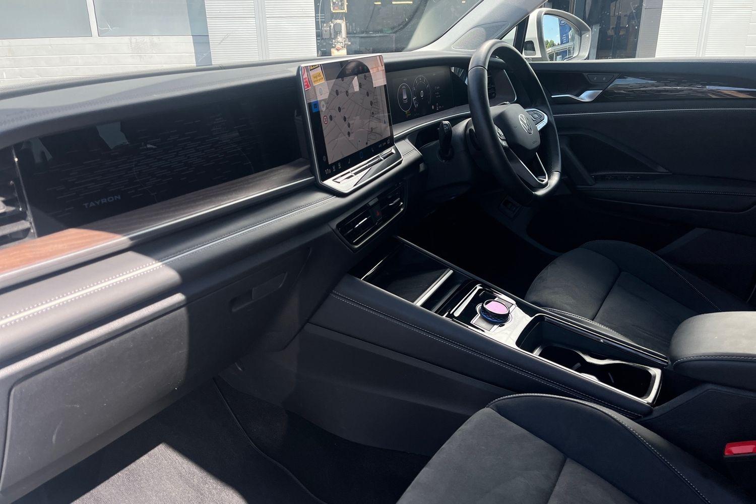 Volkswagen Tayron Photo 17