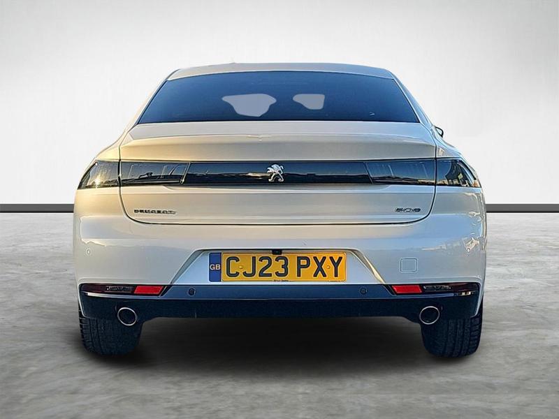 Used Peugeot 508 CJ23PXY 4