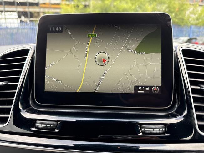 MERCEDES-BENZ Gle Photo 39
