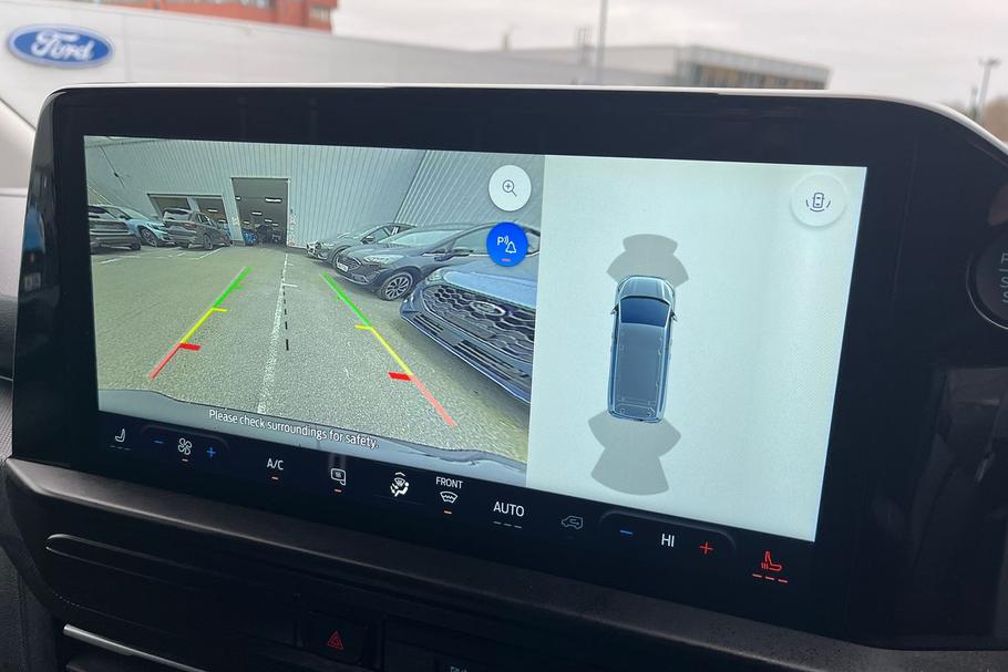 Used Ford TRANSIT CUSTOM 9