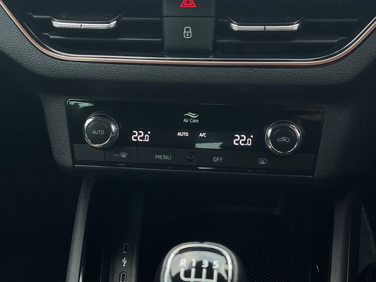 Skoda Scala Photo 10
