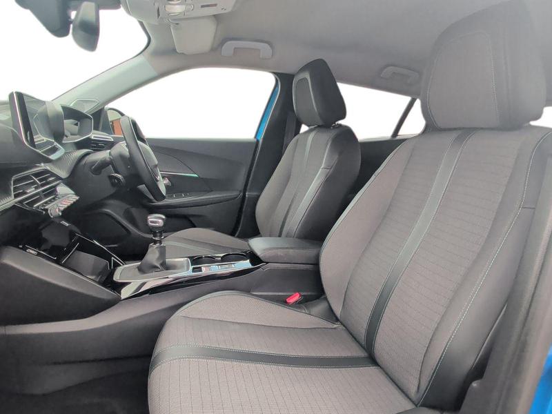 Used Peugeot 2008 NV21SSZ 16