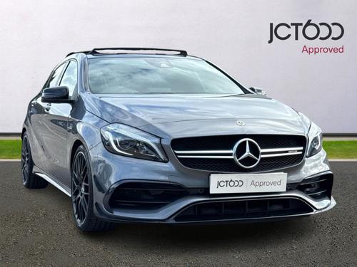 Mercedes-Benz A Class A45 4Matic Premium 5dr Auto