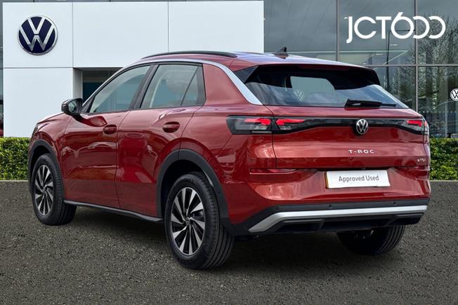VOLKSWAGEN T-Roc Photo 3