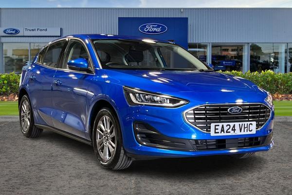Used Ford Focus EA24VHC
