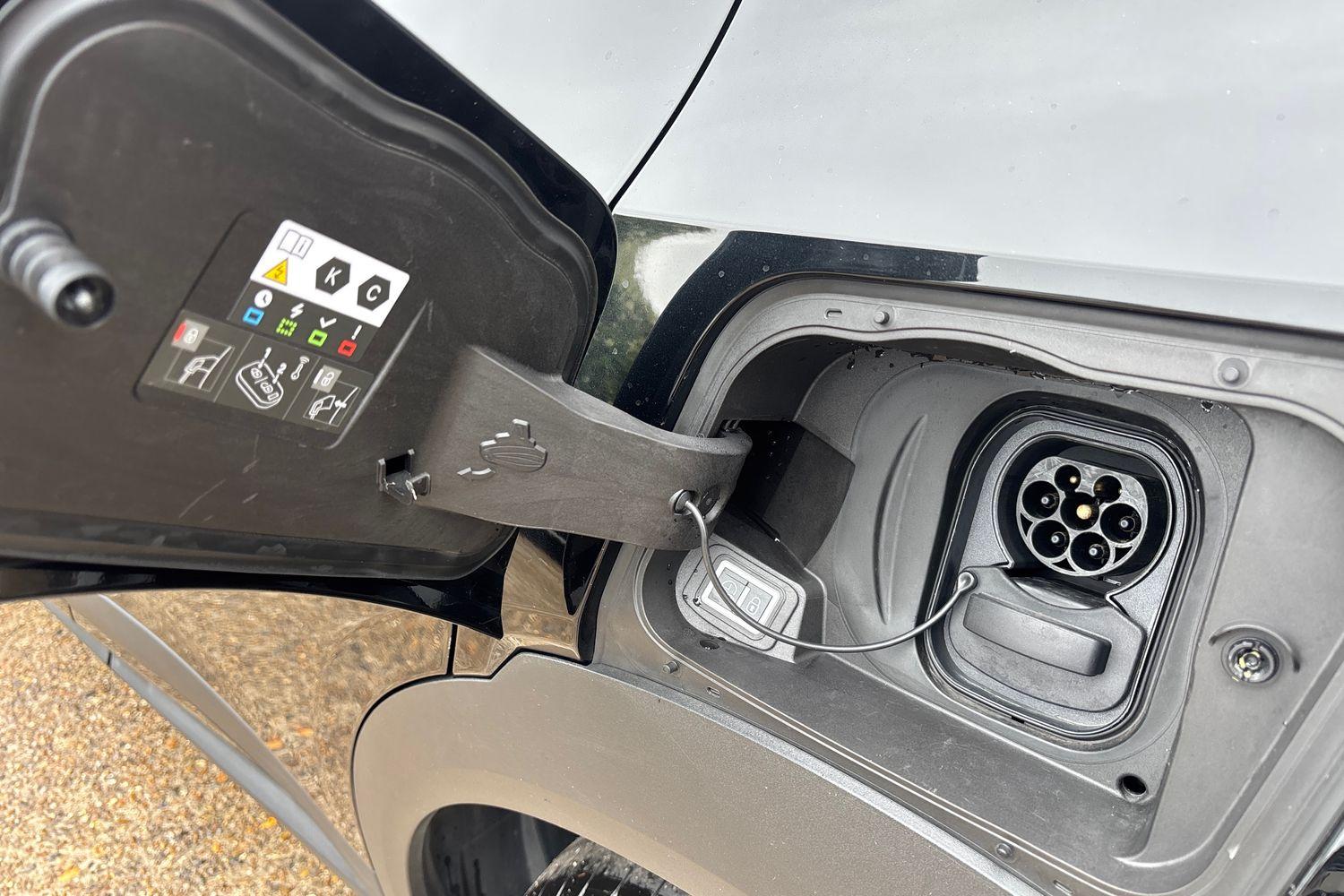 Vauxhall Mokka Electric Photo 34