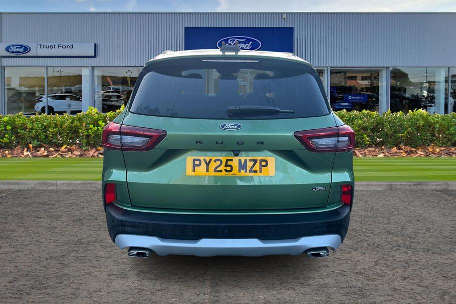 Used Ford KUGA 7